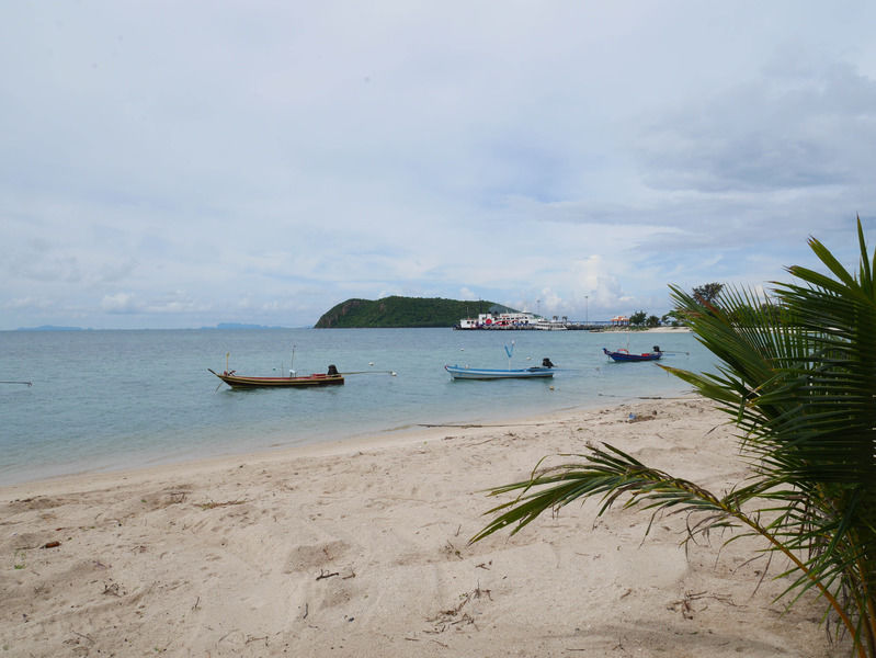 The Pier Koh Phangan Eksteriør bilde