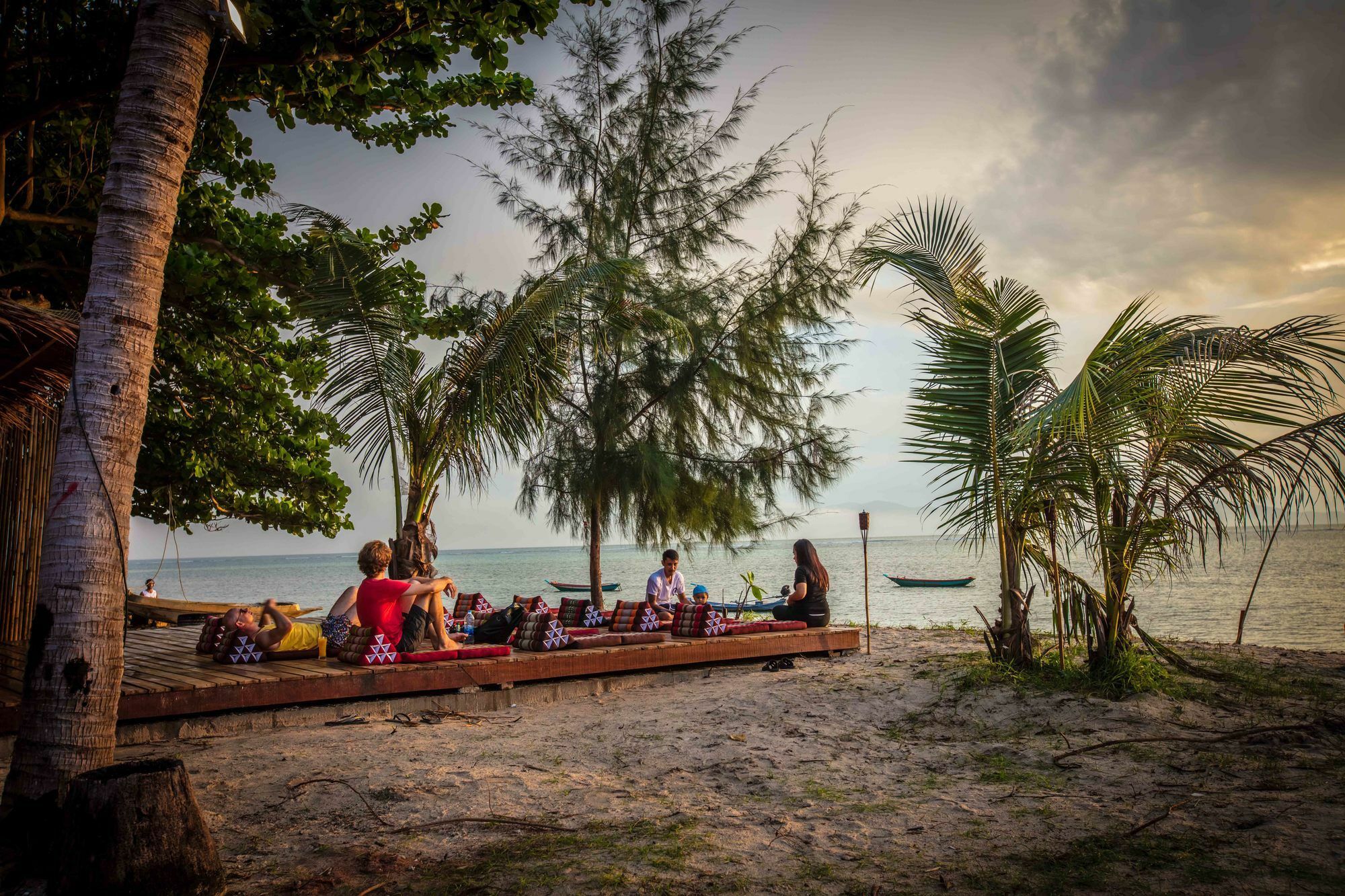 The Pier Koh Phangan Eksteriør bilde